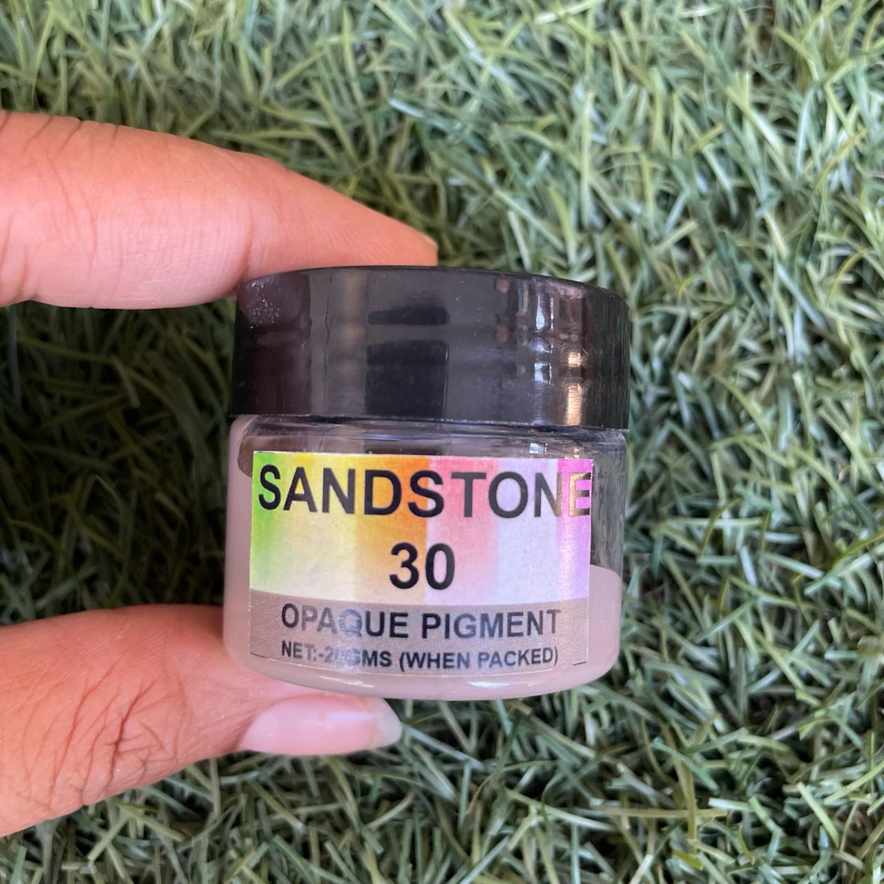 Opaque Pigment Sandstone - 30 image 0