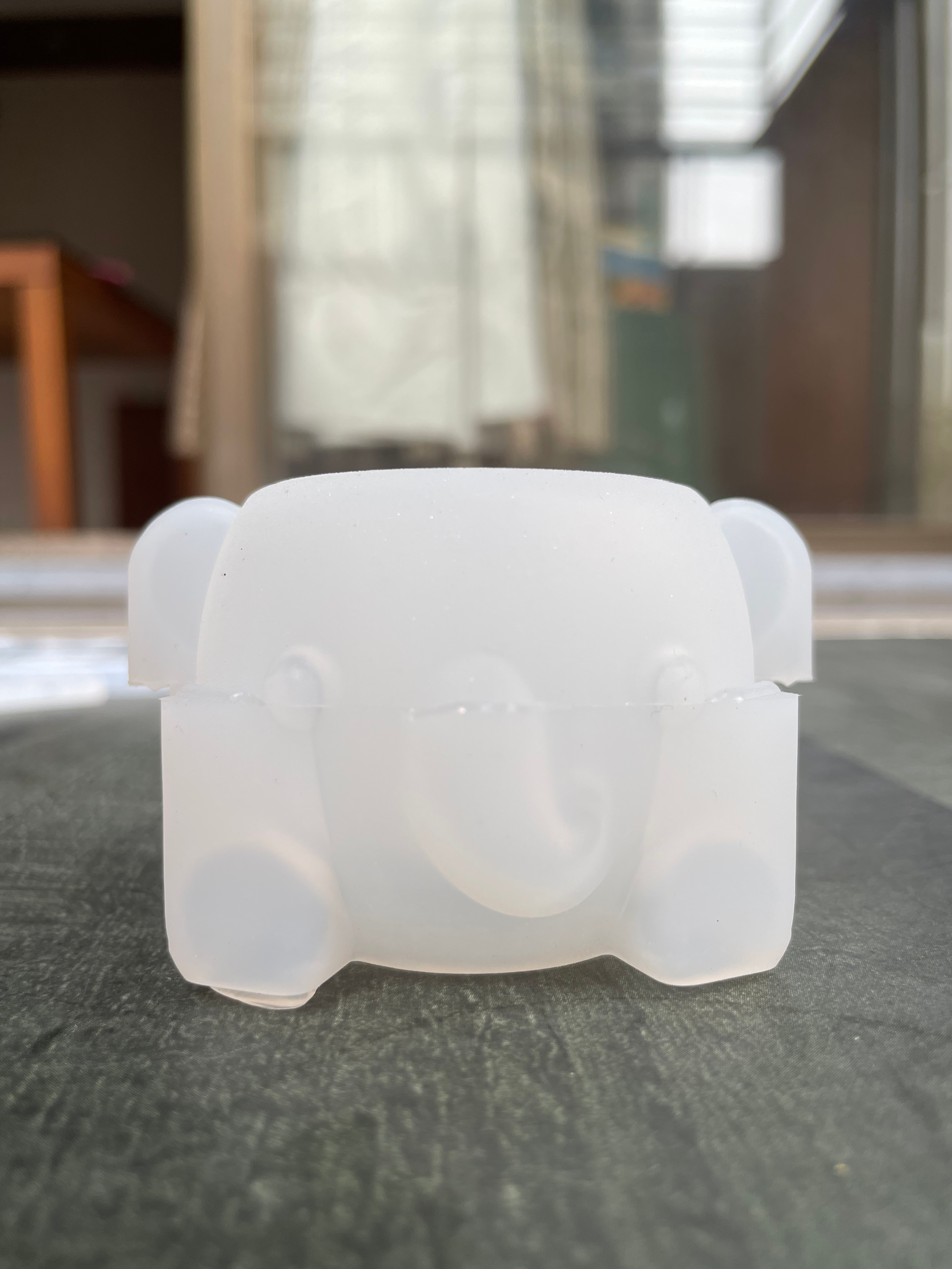 Small Elephant Mould image 0