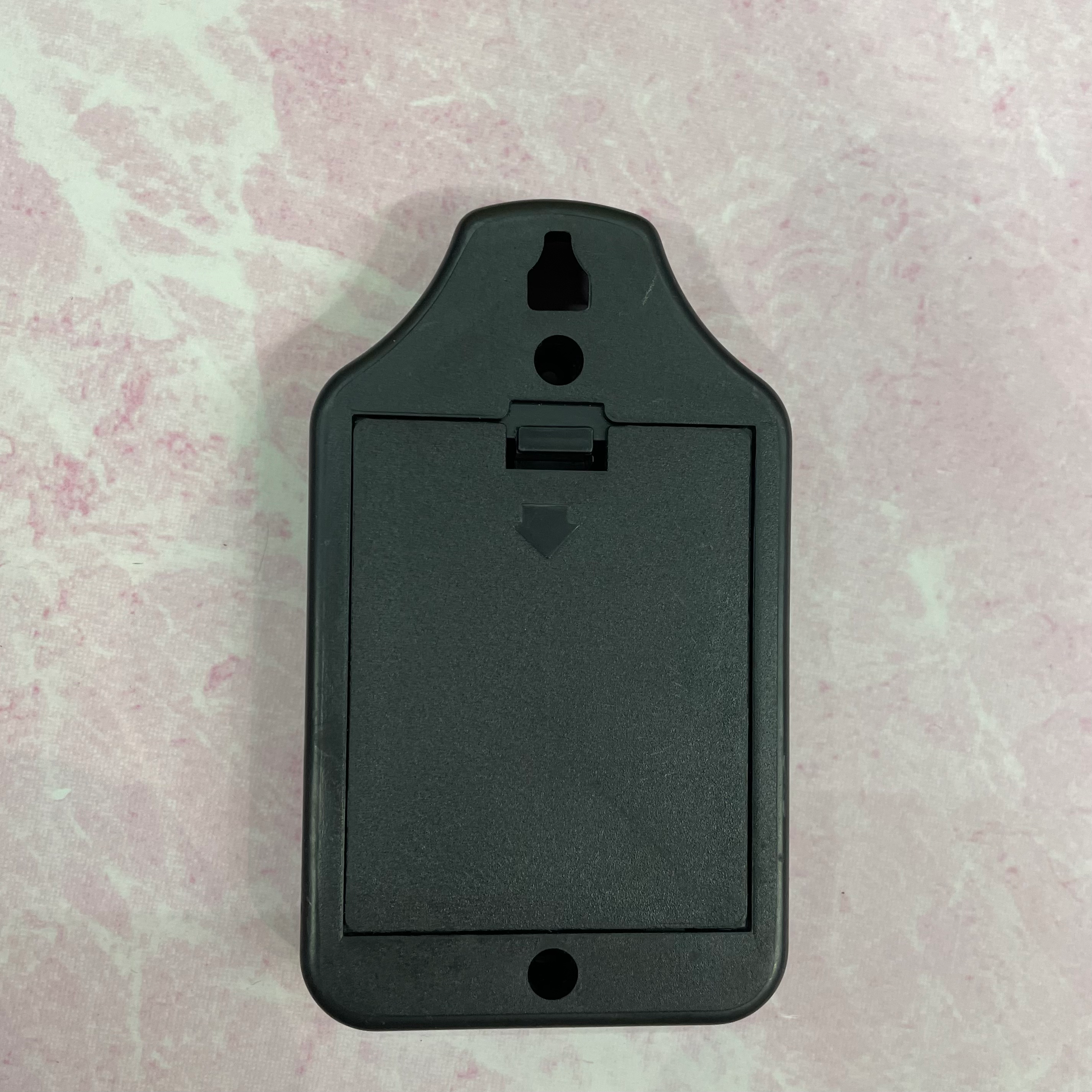 Clock Back Cover image 0