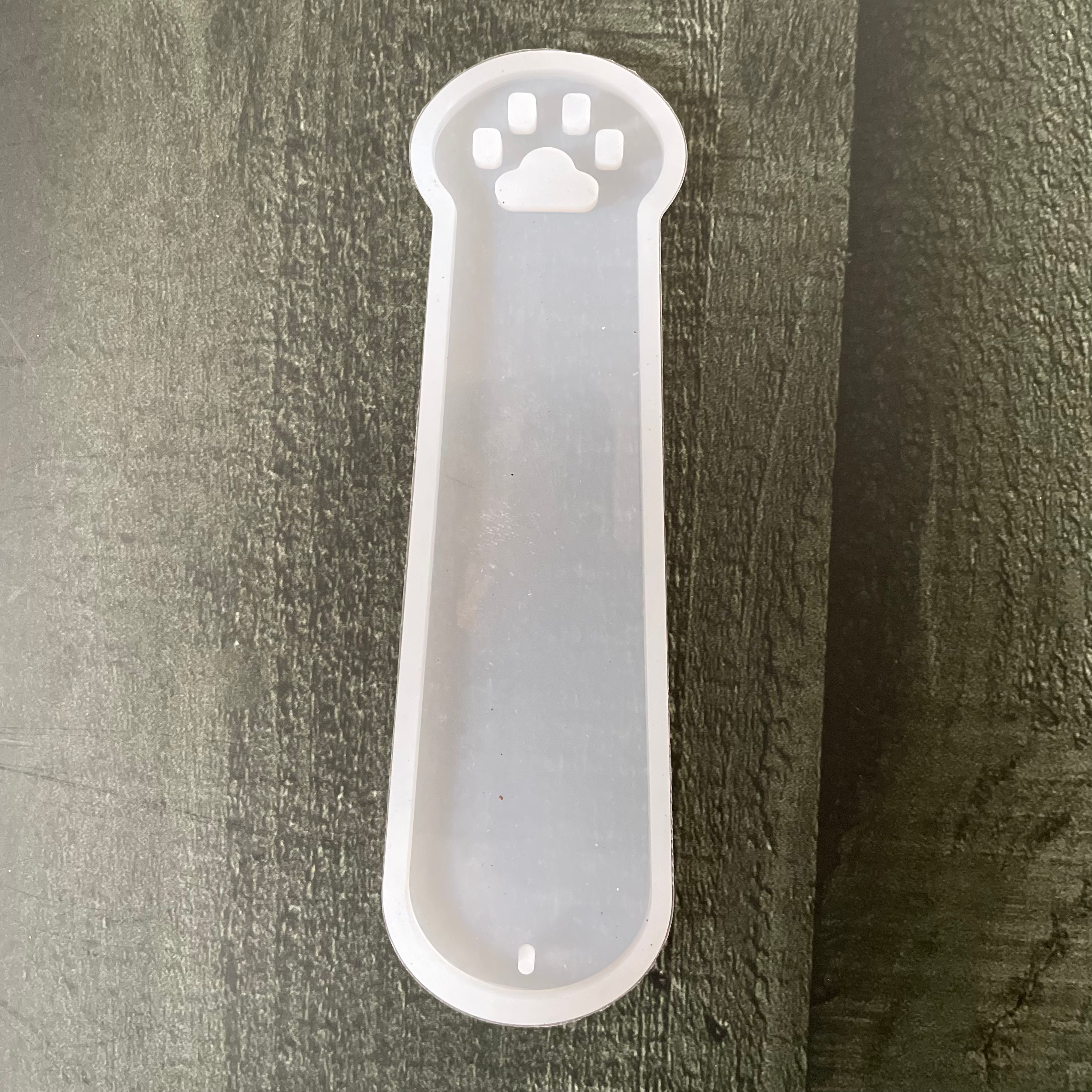 Paw bookmark 6" image 0