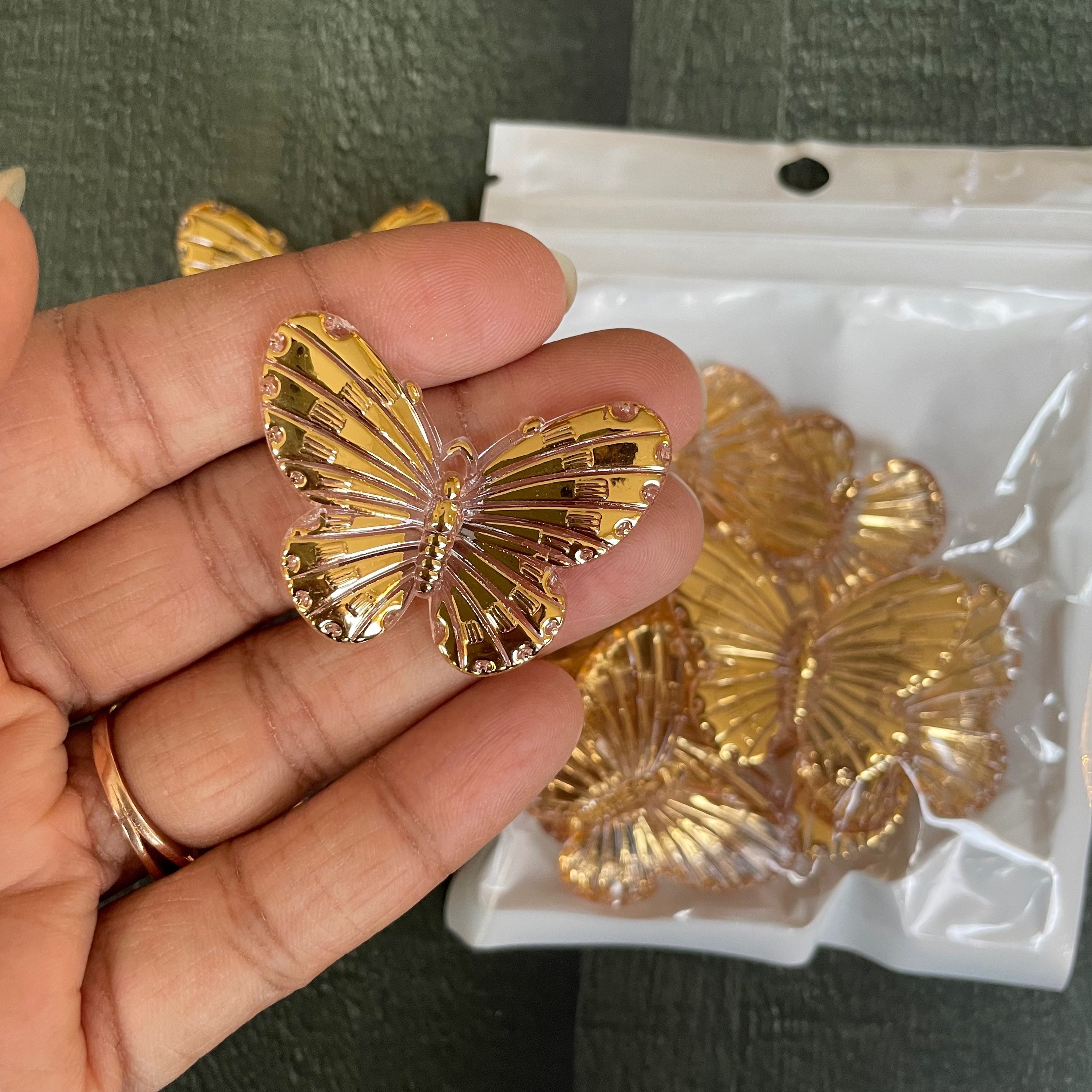 Big butterfly charm 12 image 1