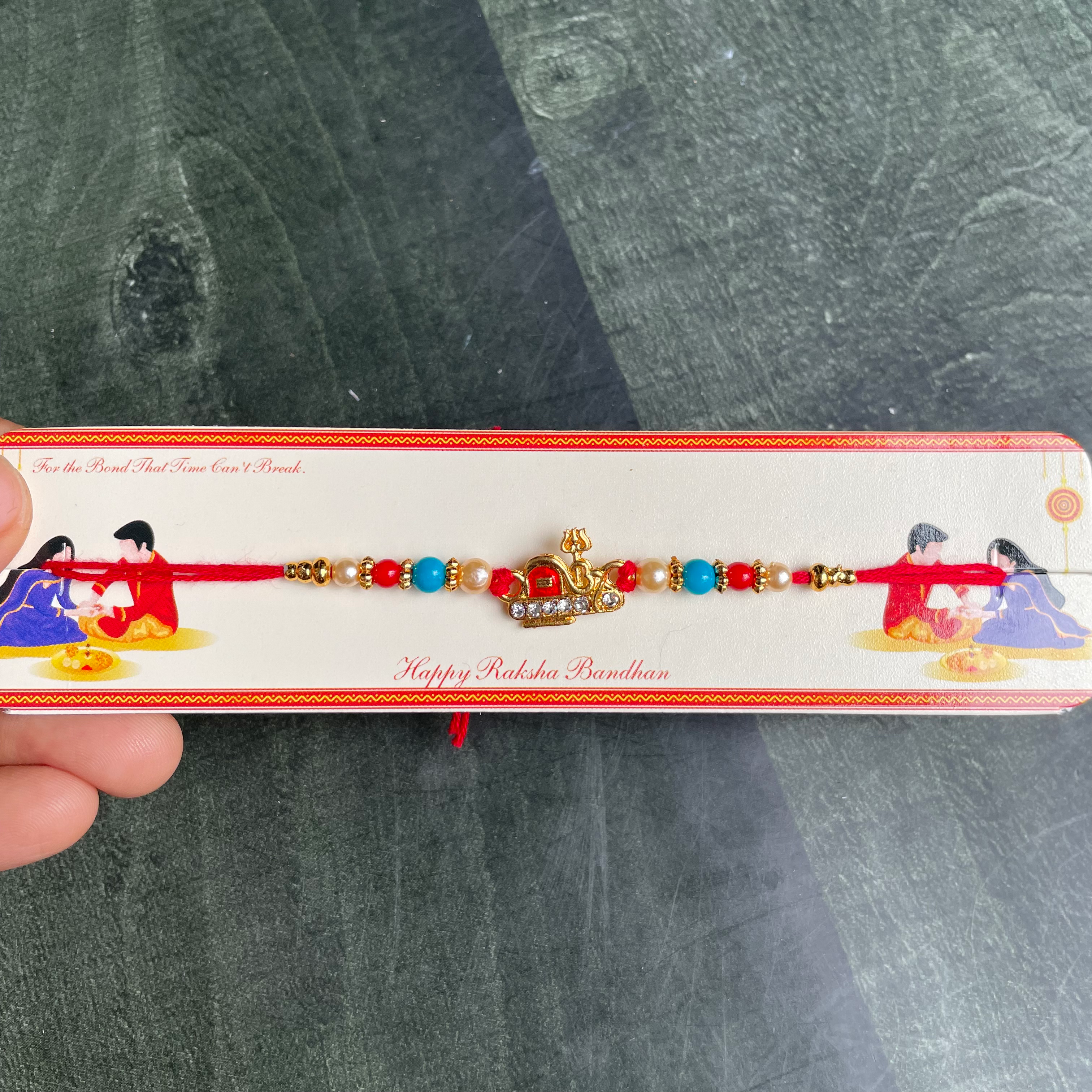 Rakhi 8 set of 6 image 0