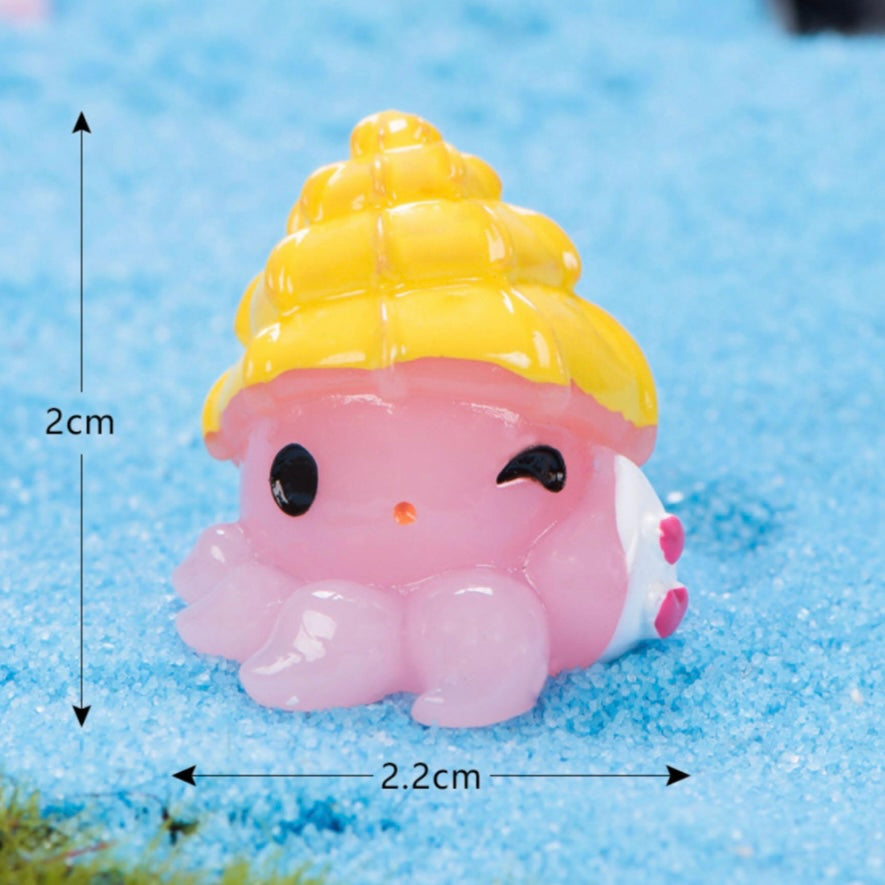 Pink octopus 40 image 0