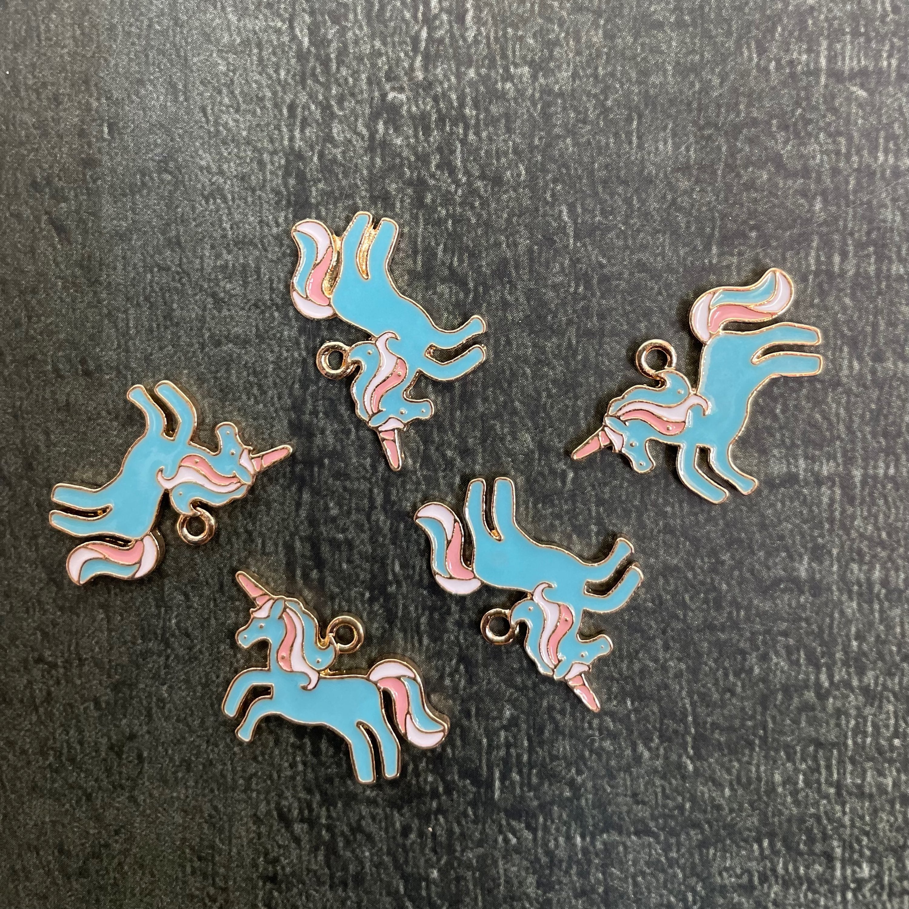 Unicorn charm 8 image 0
