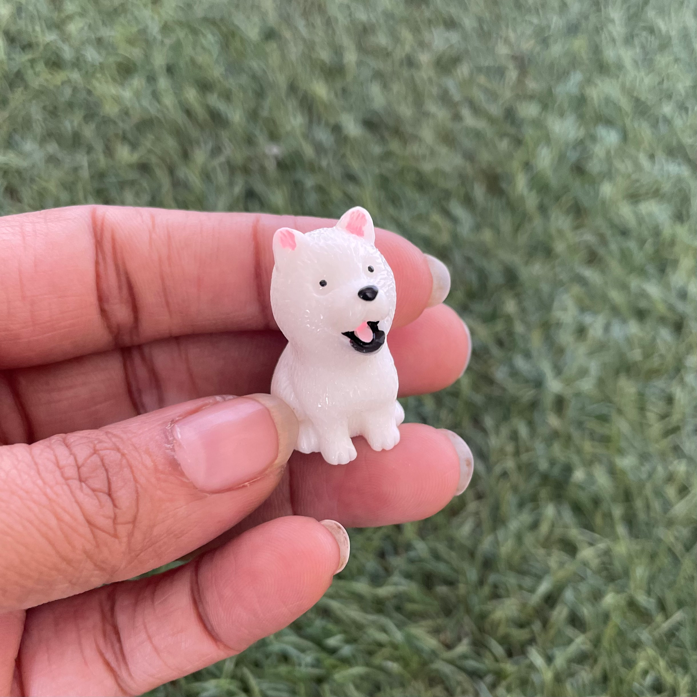 Dog D Miniature 185 image 1