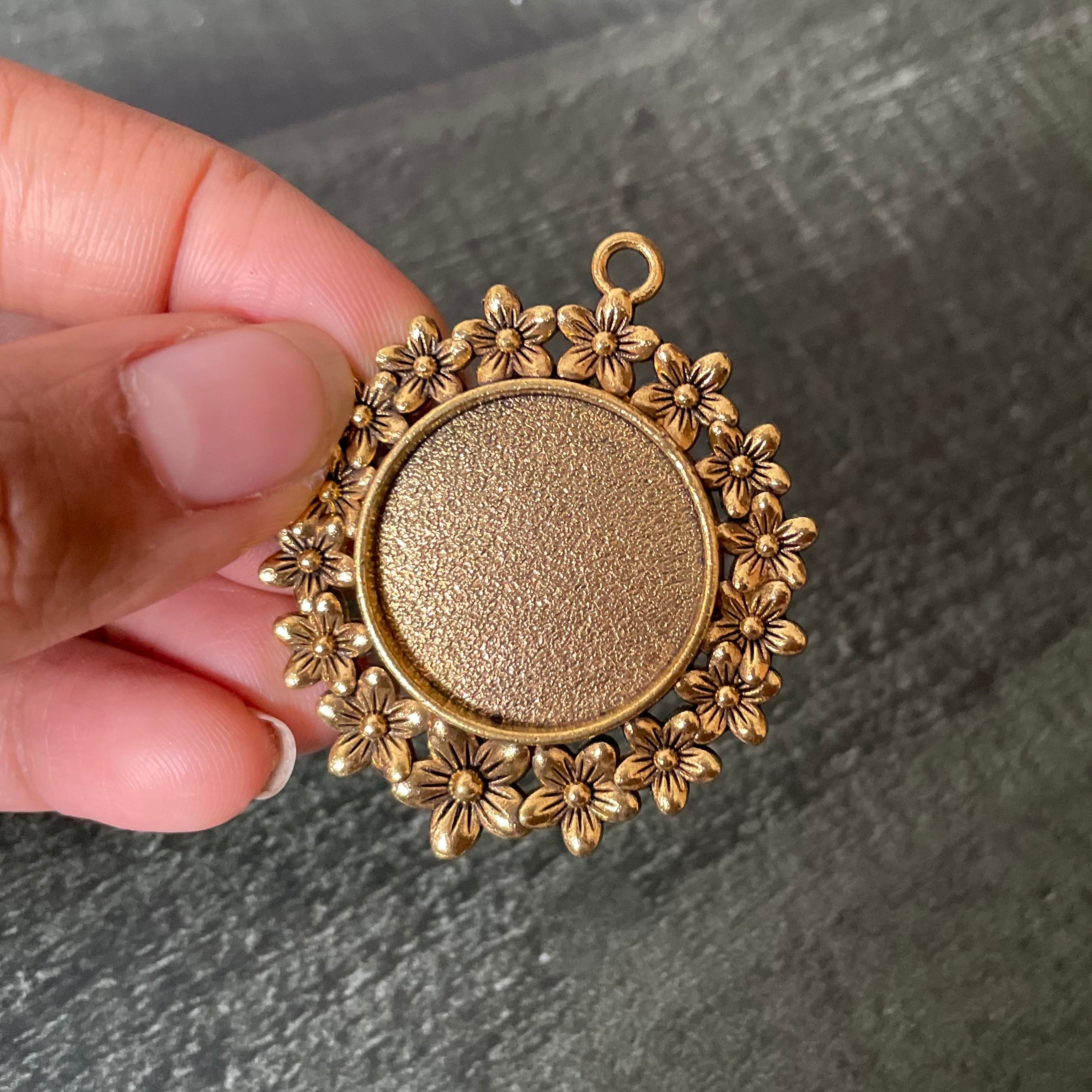 Flower Golden Bazel 16 image 0