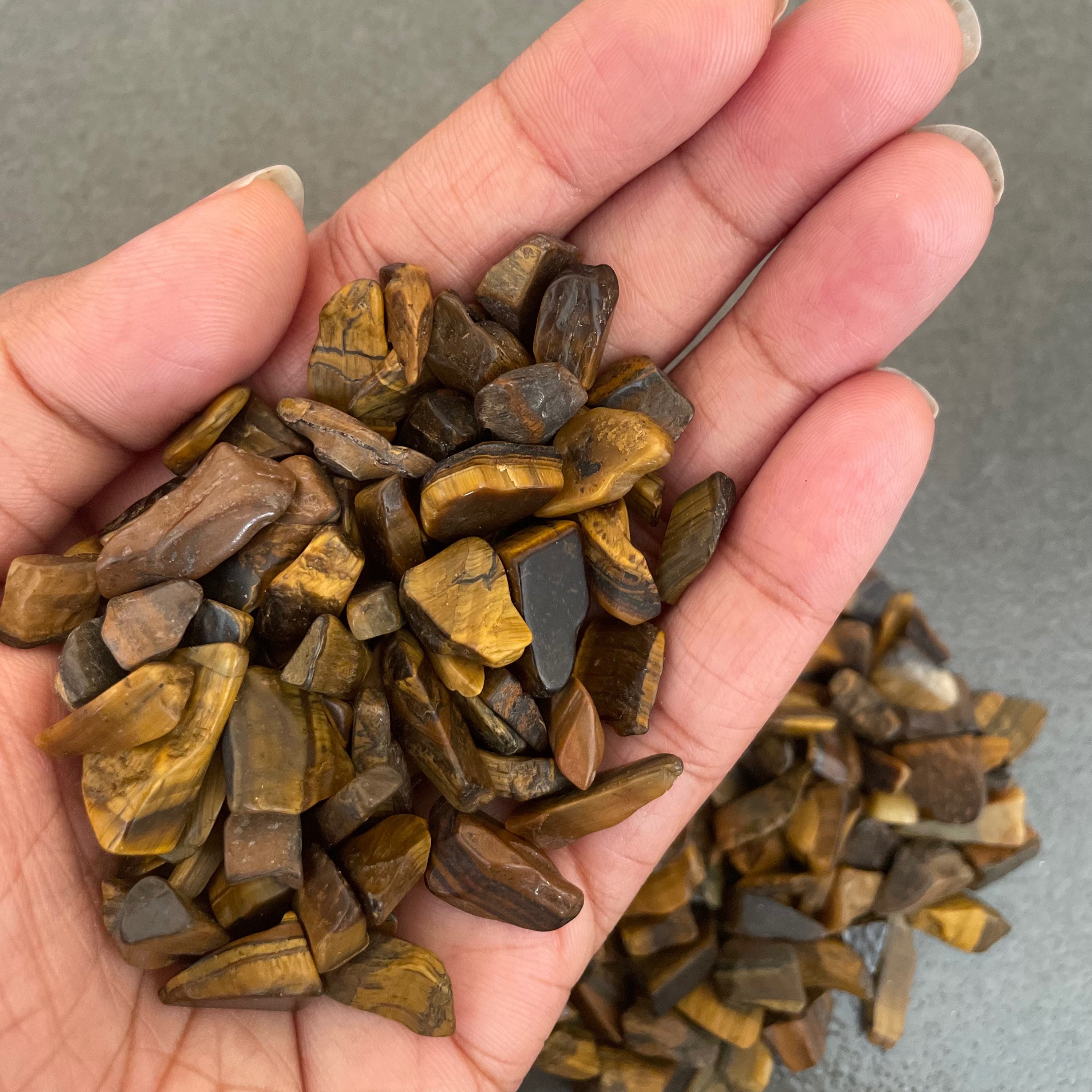 Tiger Eye Stone 5 image 0