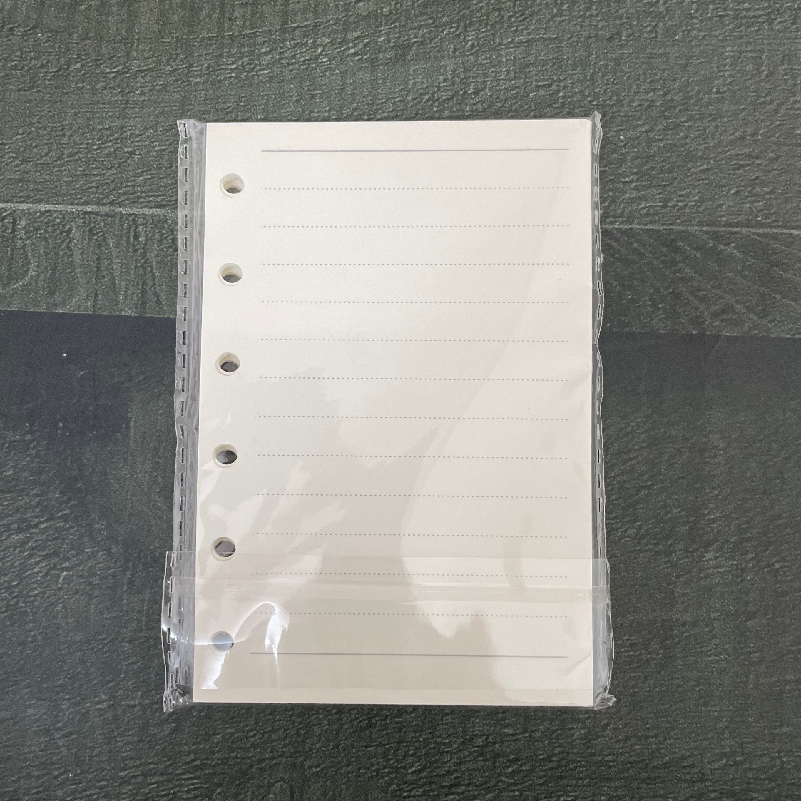 A7 Diary Paper  image 0