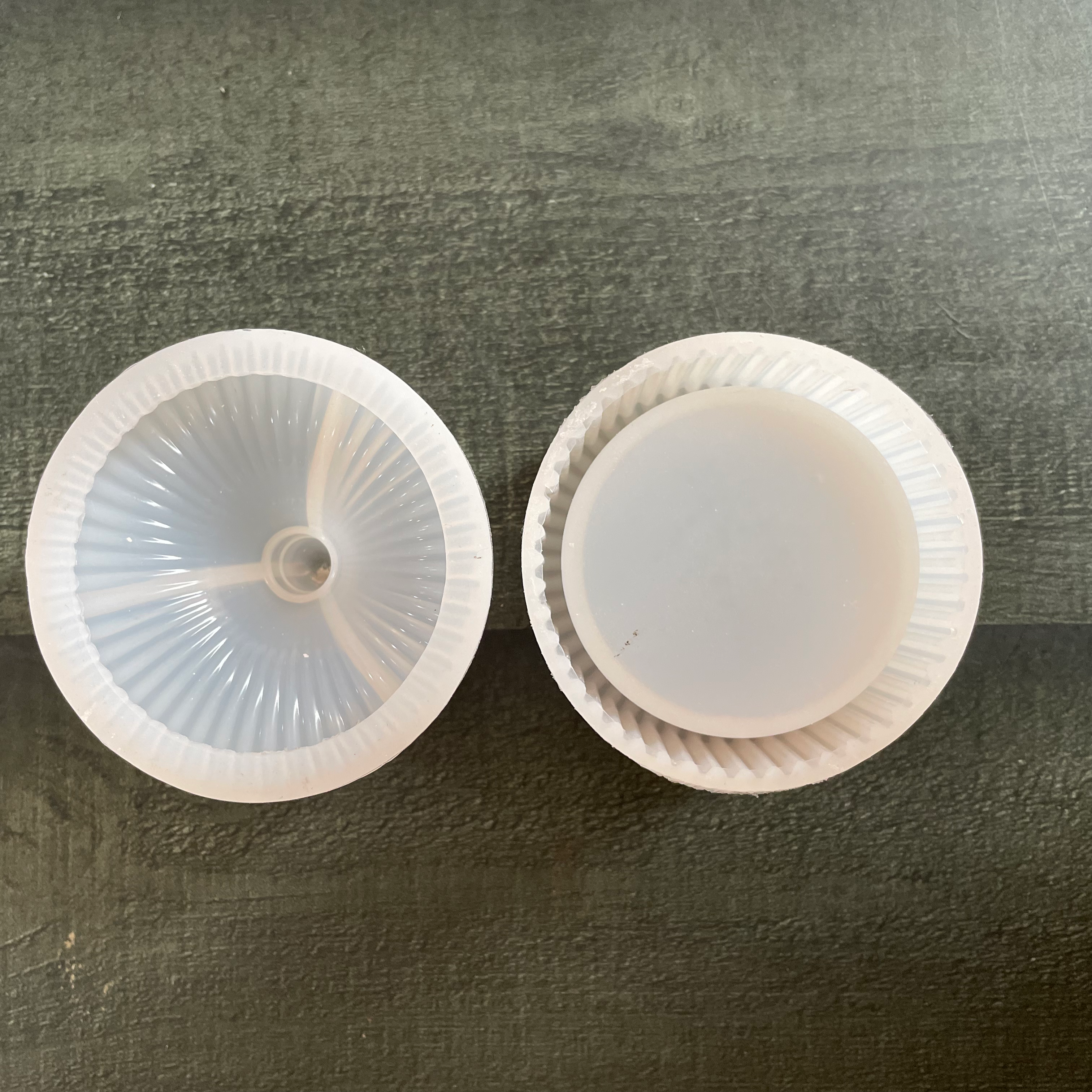 Starqge box/ Candle Base Mould image 0