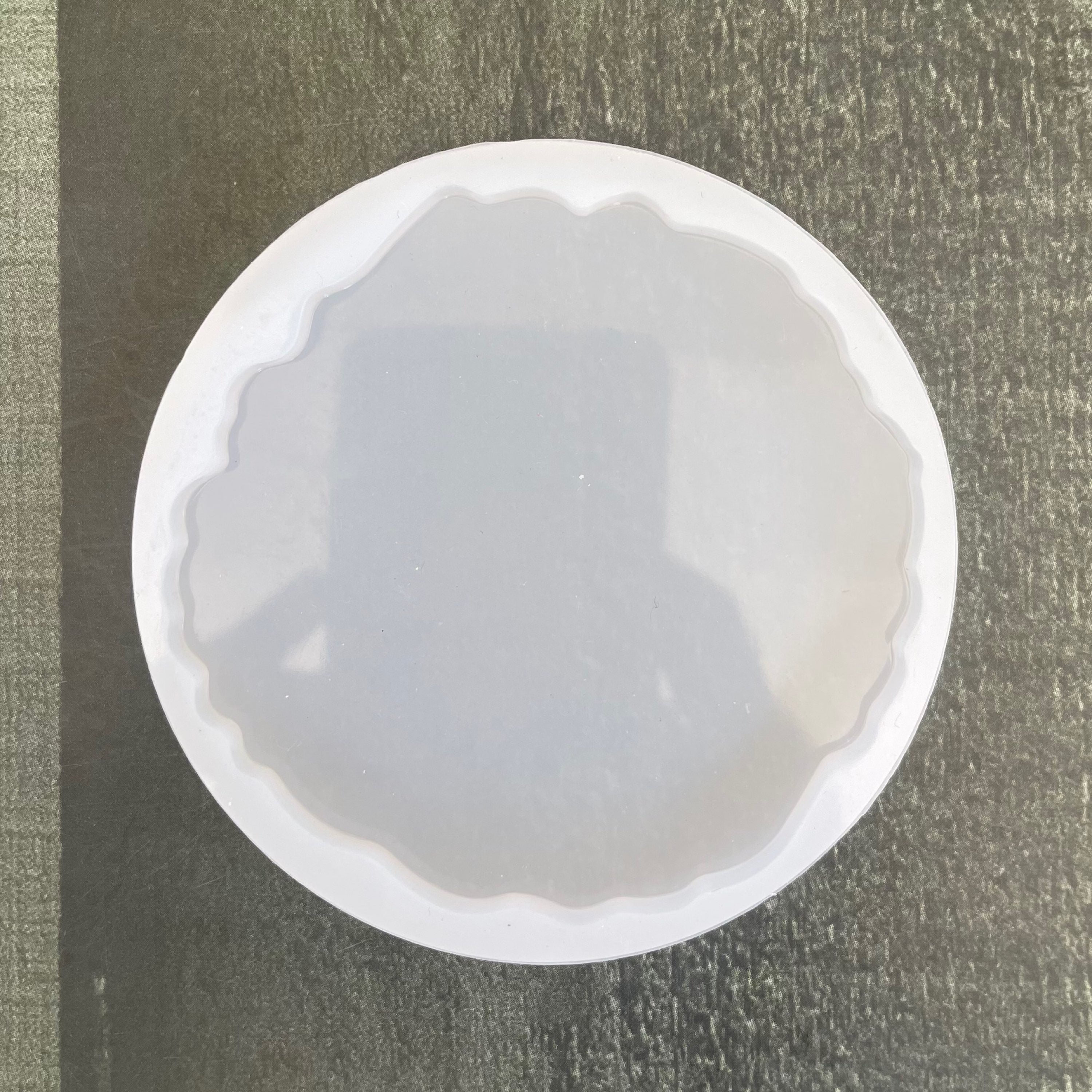 3" agate mould image 0