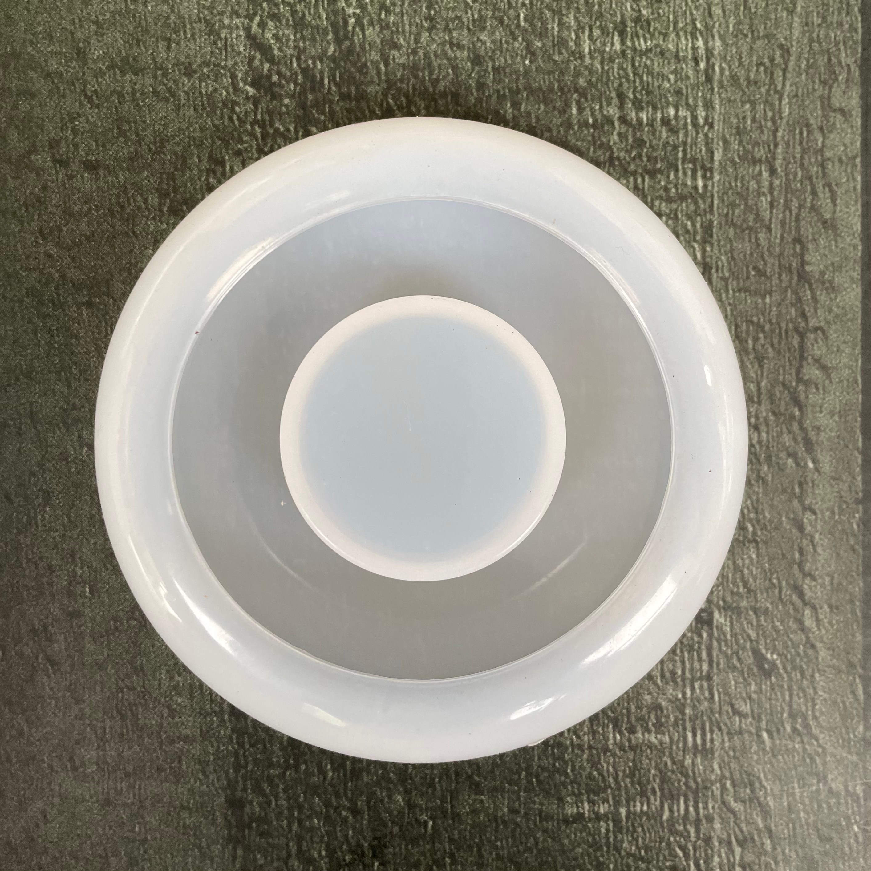 Donut round T-holder mould  image 0