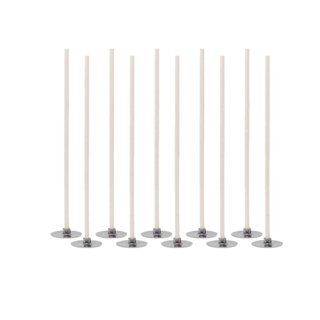 5" Premium Paraffin Coated Candle Wick  image 0