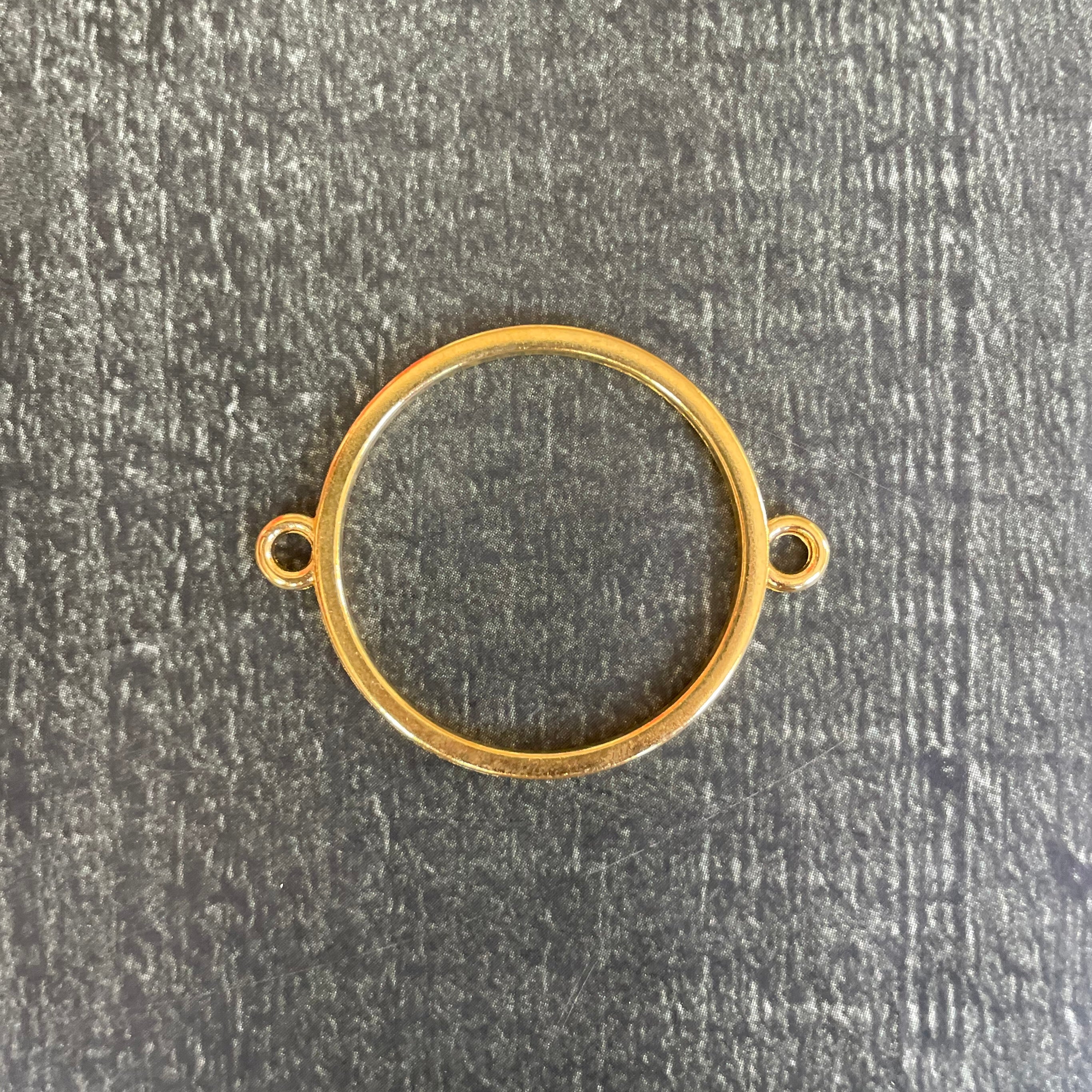 Small Round Rakhi & Bracelet Bazel 27 image 1