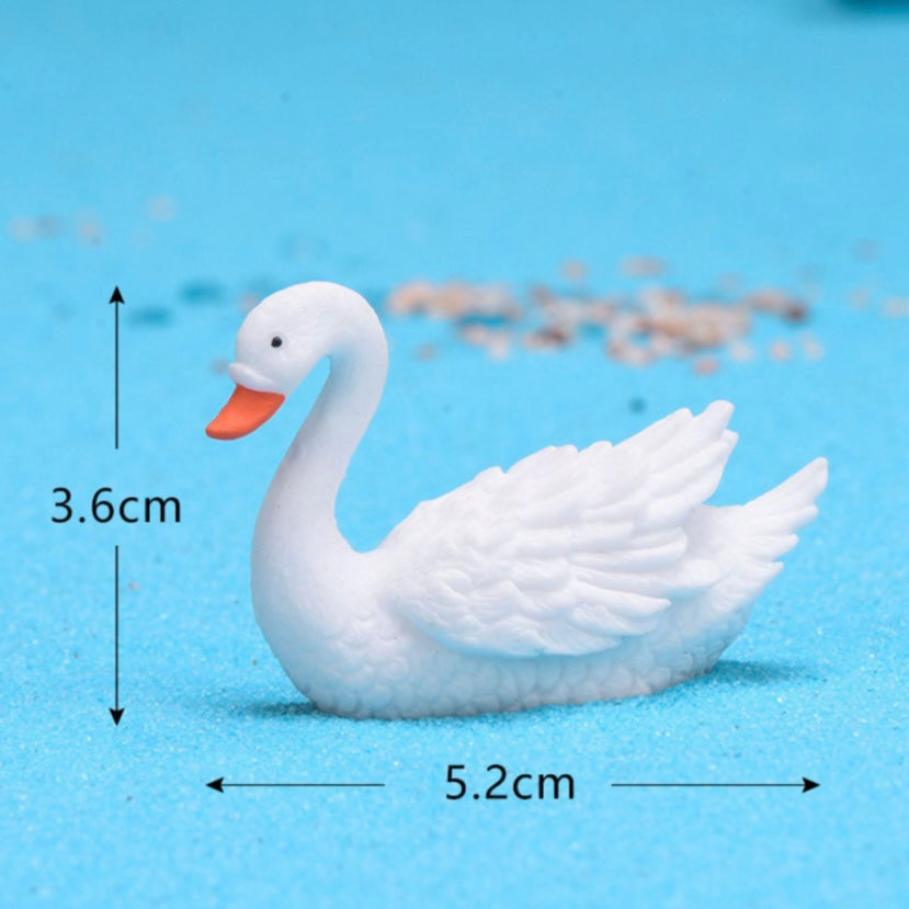 White swan C miniature 65 image 0