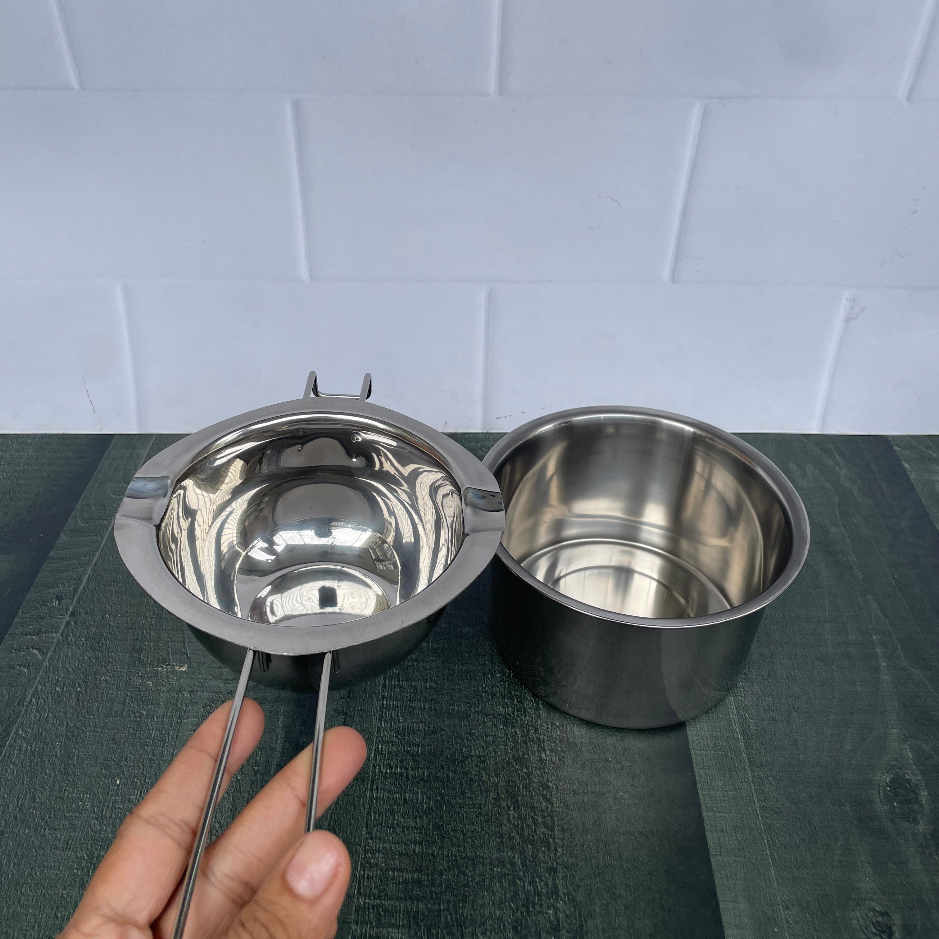 Double Boiler for Candle Art image 1