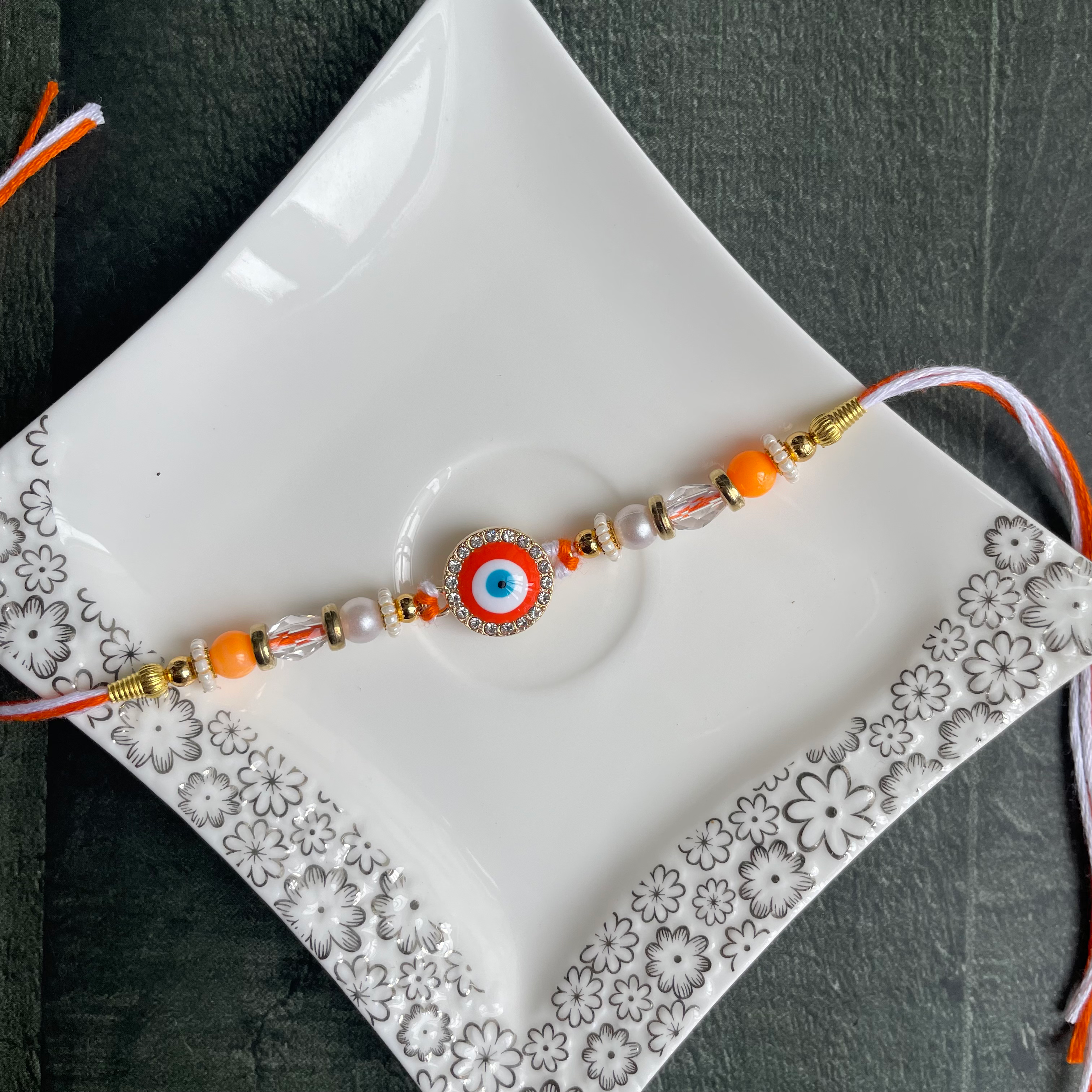 Evil Eye Rakhi 24 set of 6 image 0
