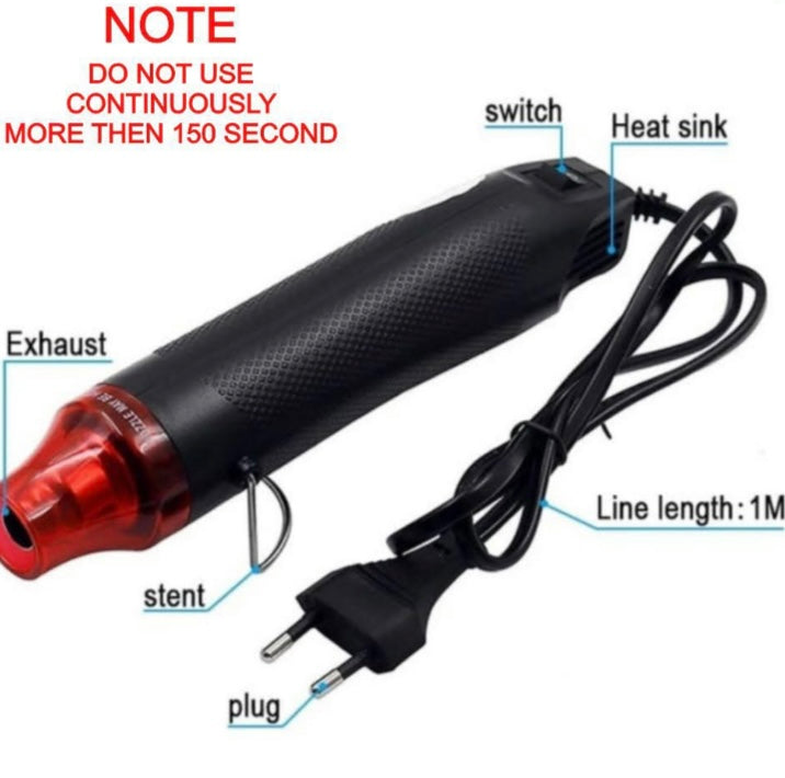 Hot air gun / heat gun image 1