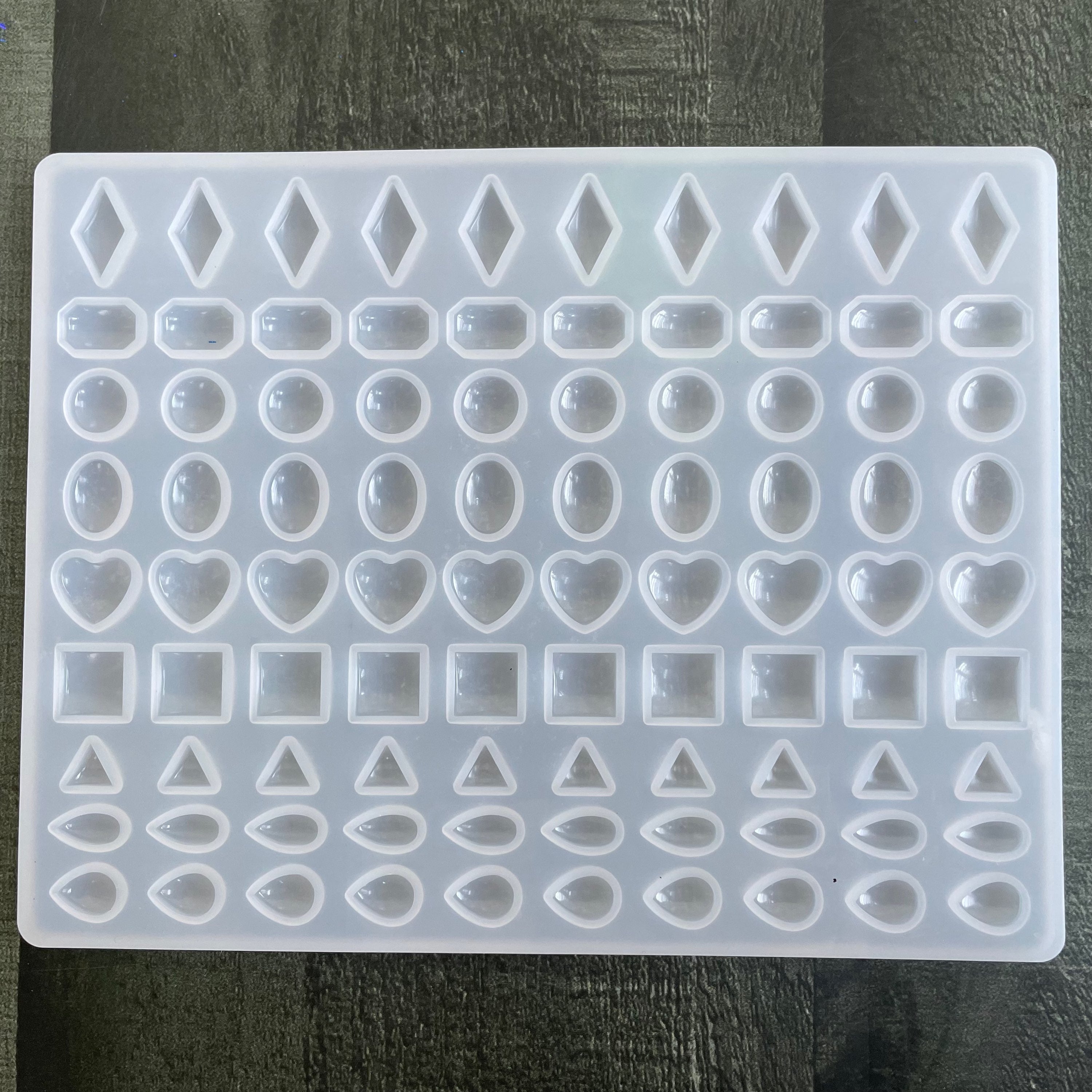 Gem stone mould image 0