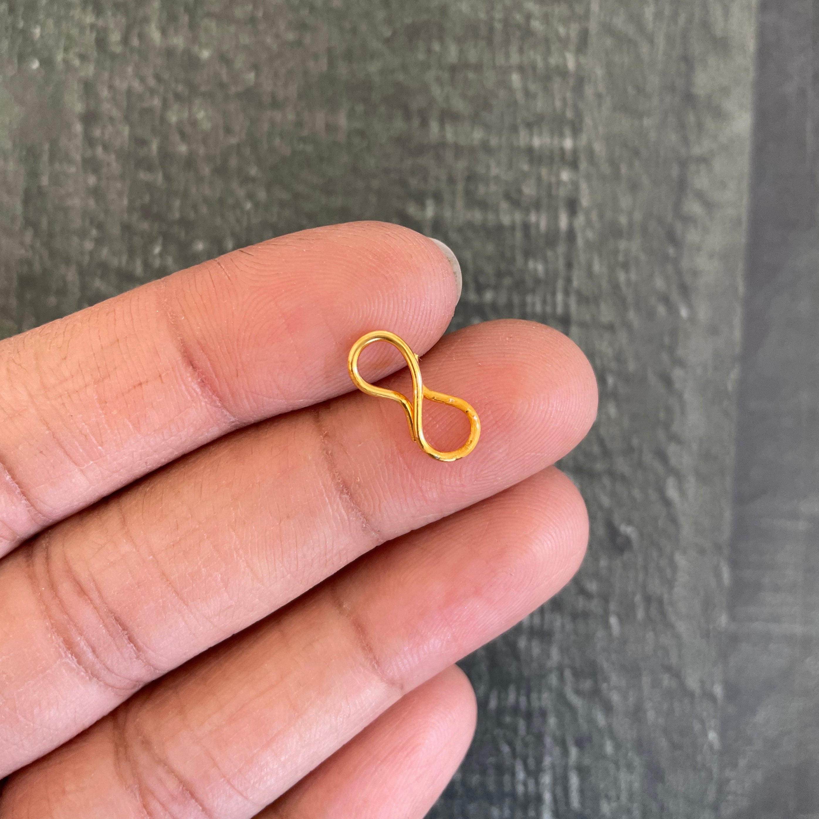 Gold S Hook image 1