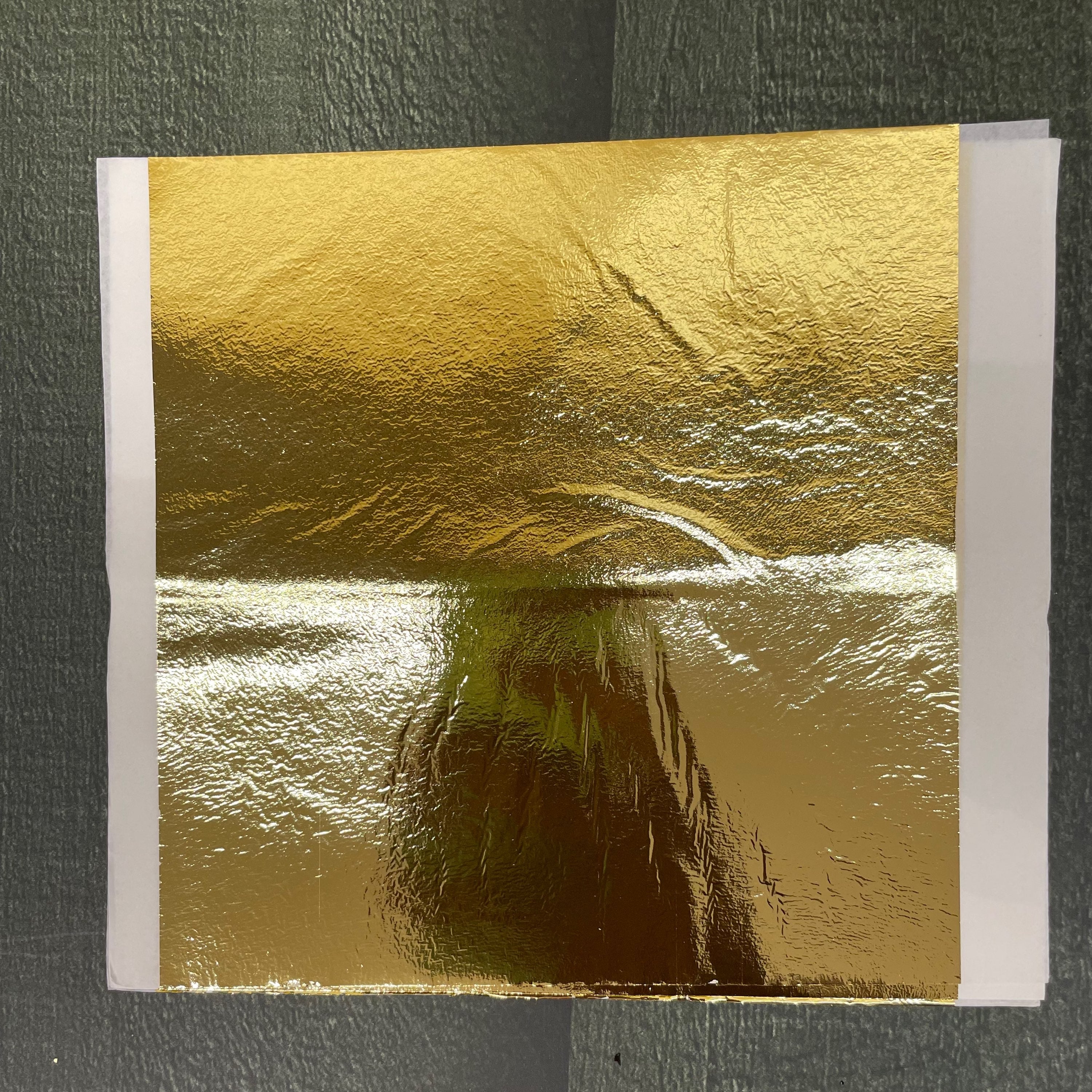 Golden Foil Sheet image 0