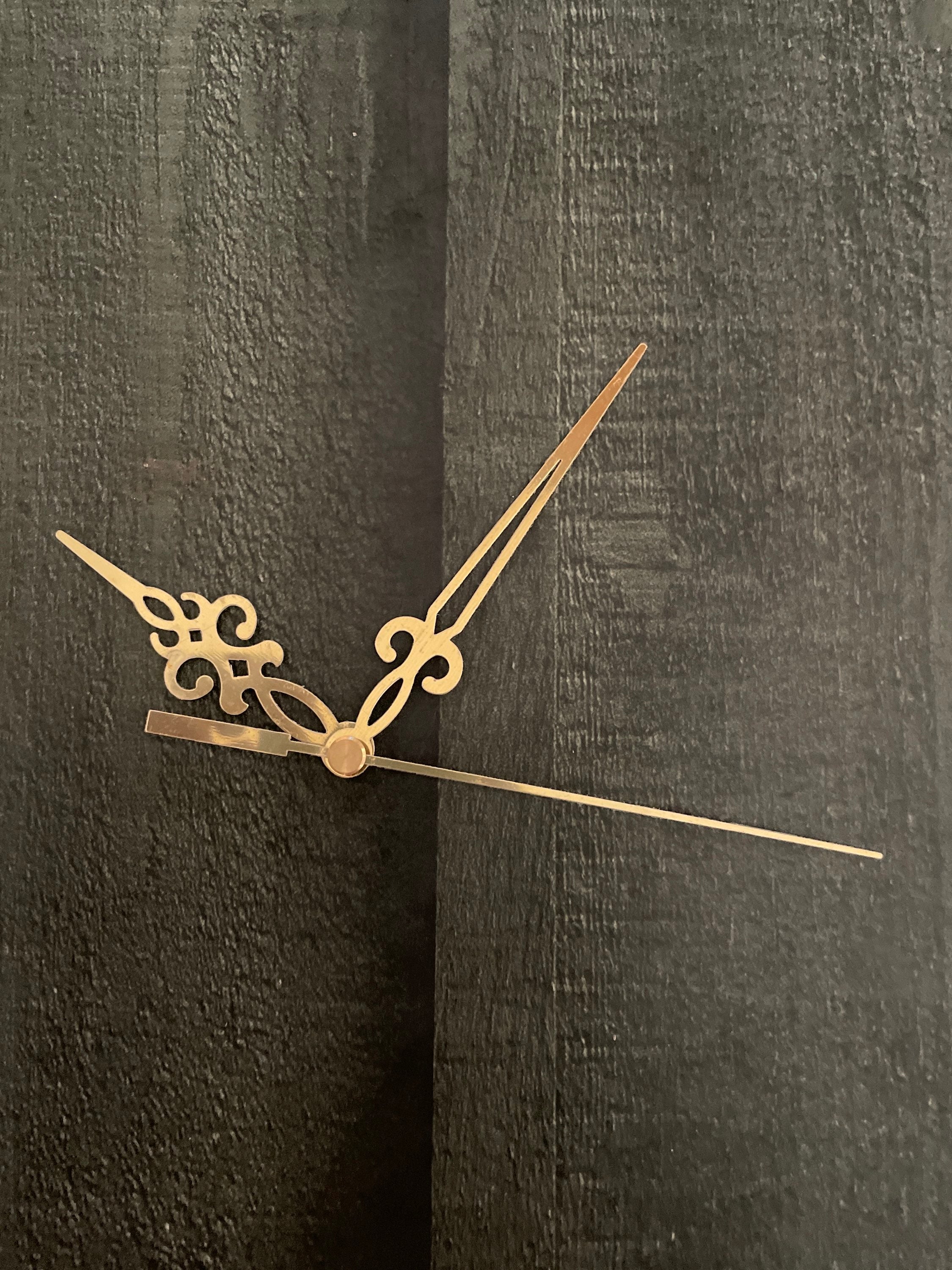 Golden shiny hands image 0