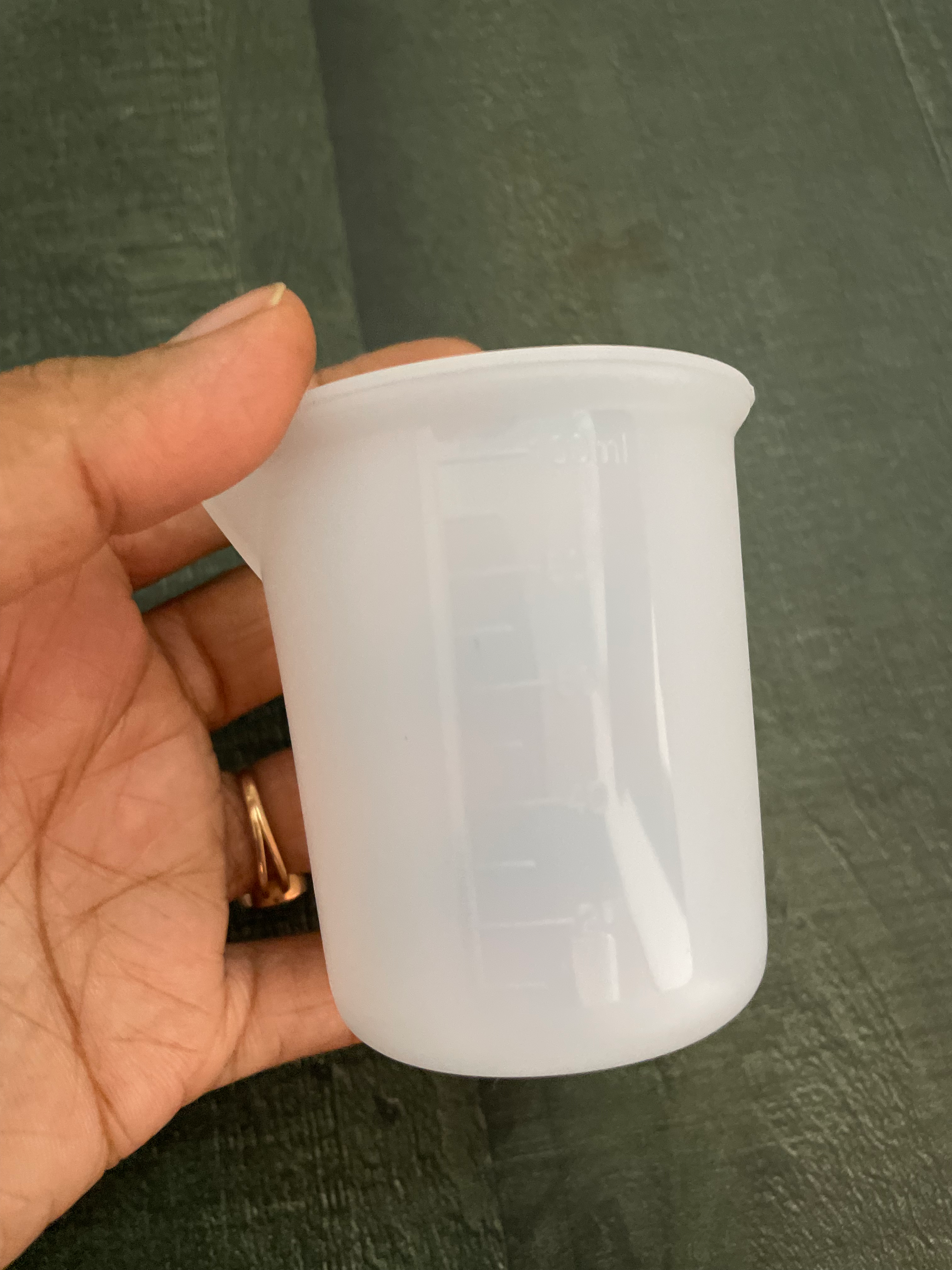 Measuring and Mixing Cup image 1