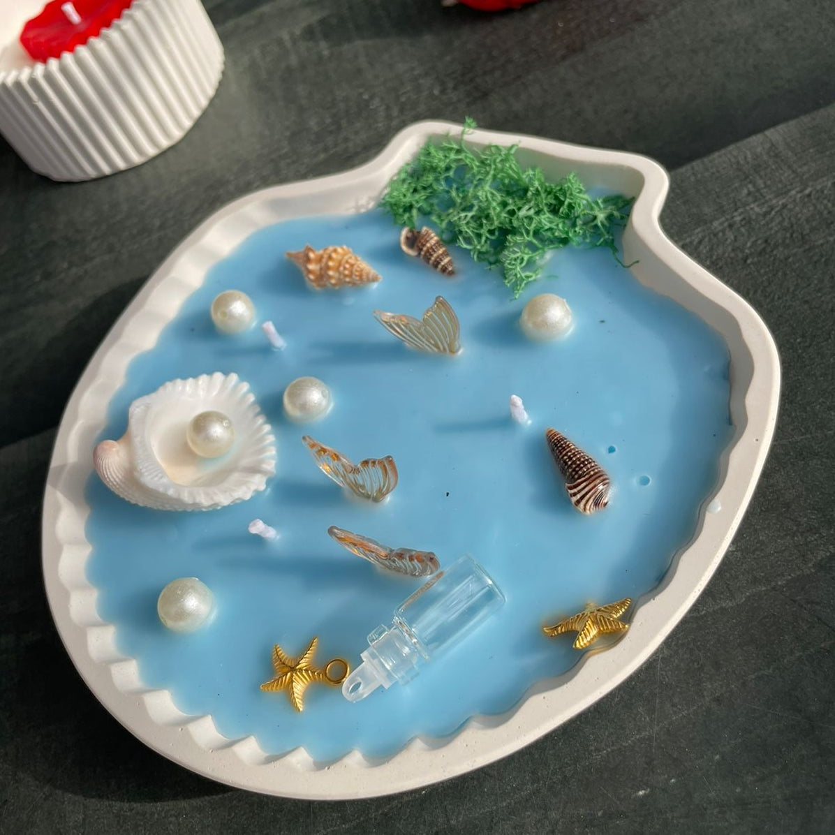 Shell Bowl Mould image 0