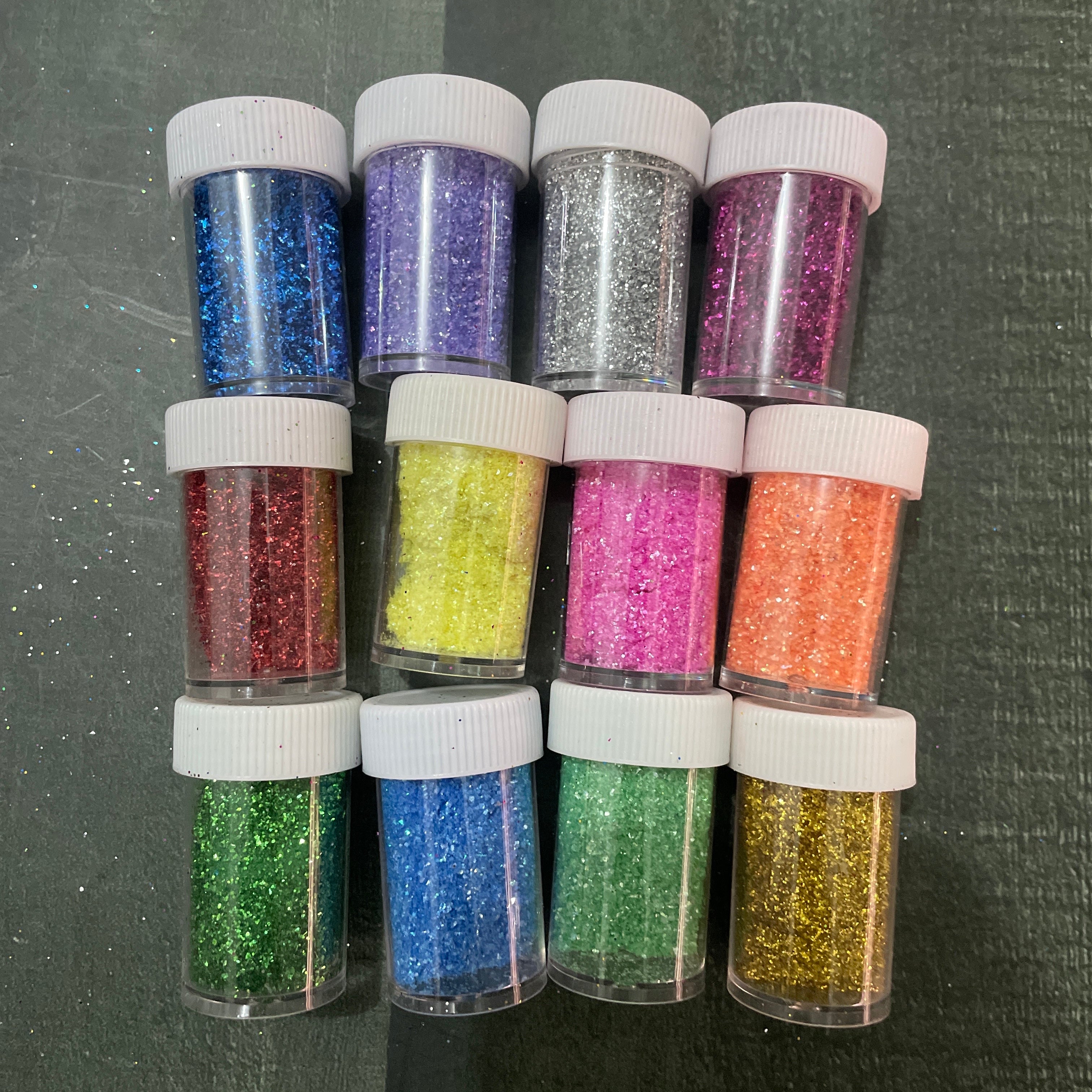 Glitter set 12 in 1 image 0